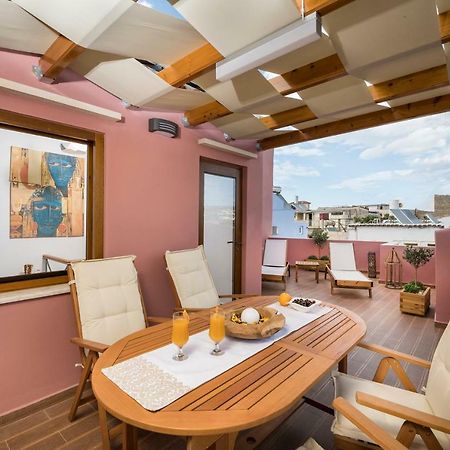 Evlimeni Suites Chania  Exterior foto