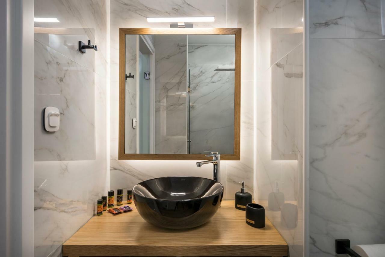 Evlimeni Suites Chania  Exterior foto