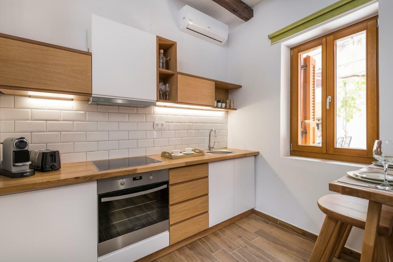 Evlimeni Suites Chania  Exterior foto
