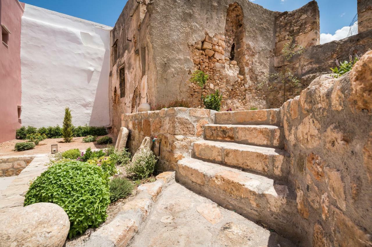 Evlimeni Suites Chania  Exterior foto