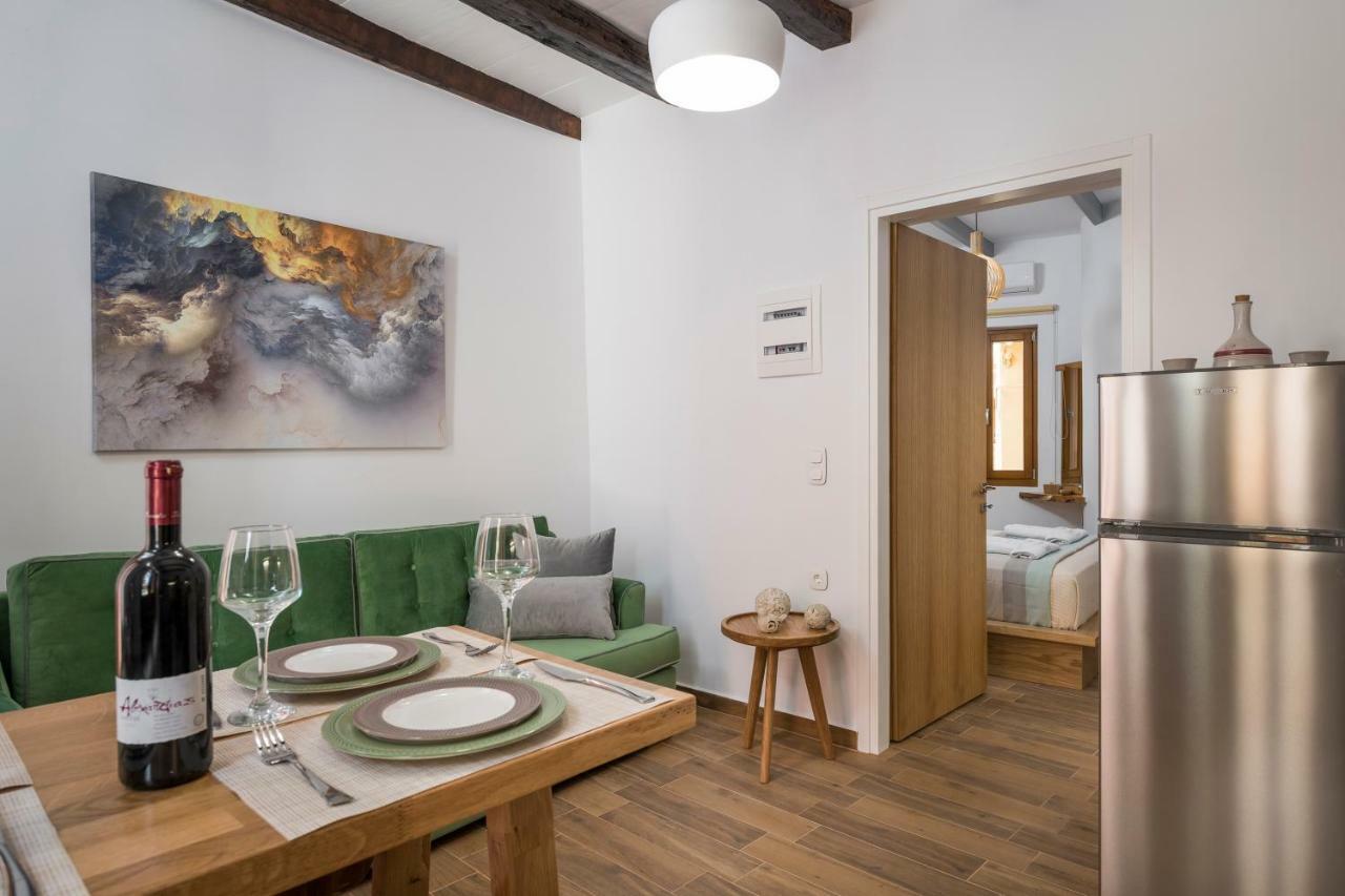 Evlimeni Suites Chania  Exterior foto