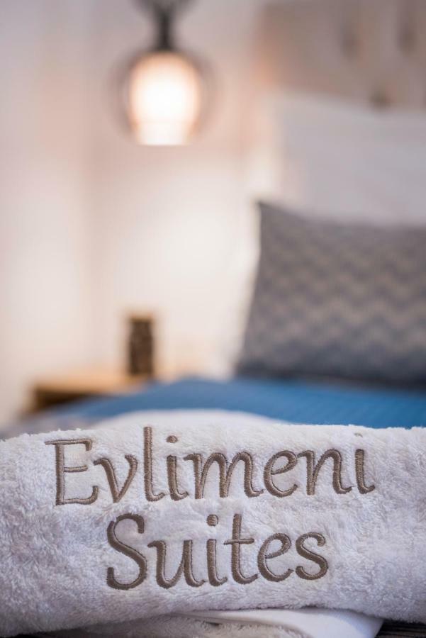 Evlimeni Suites Chania  Exterior foto