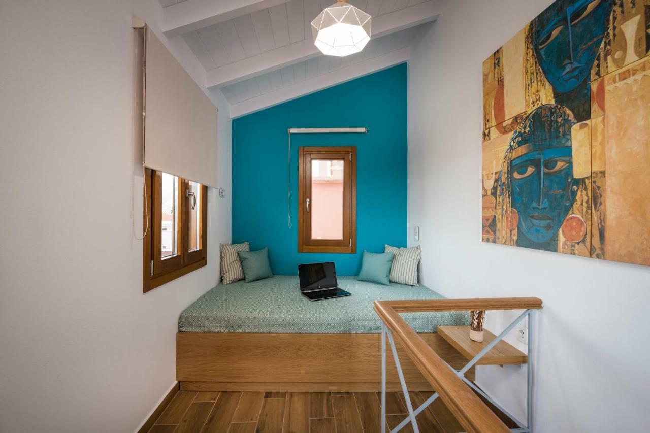 Evlimeni Suites Chania  Exterior foto