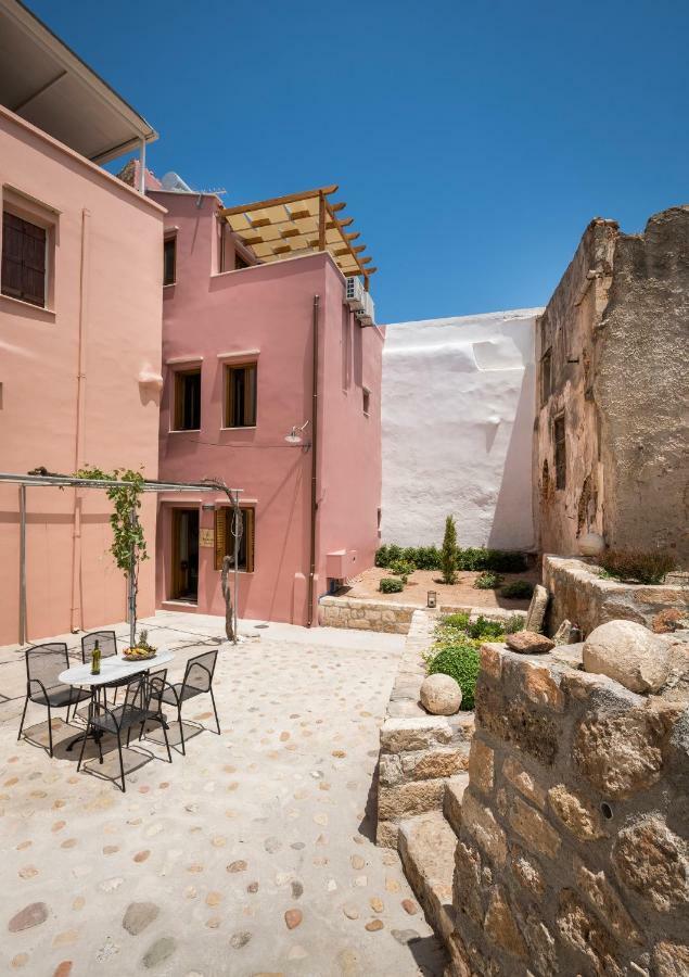 Evlimeni Suites Chania  Exterior foto